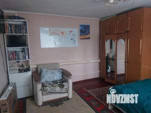 Дом 46м&sup2;, 1-этажный, участок 7 сот.  