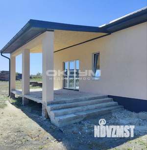 Дом 120м&sup2;, 1-этажный, участок 6 сот.  