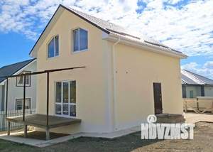 Дом 120м², 2-этажный, участок 4 сот.  
