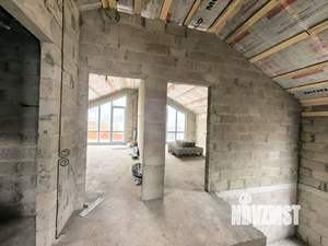 Дом 150м&sup2;, 2-этажный, участок 6 сот.  