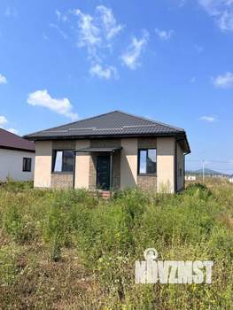 Дом 90м&sup2;, 1-этажный, участок 6 сот.  