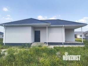 Дом 75м&sup2;, 1-этажный, участок 5 сот.  