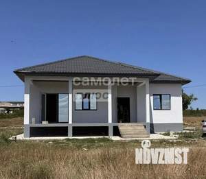 Дом 102м&sup2;, 1-этажный, участок 5 сот.  