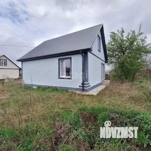 Дом 106м&sup2;, 2-этажный, участок 5 сот.  