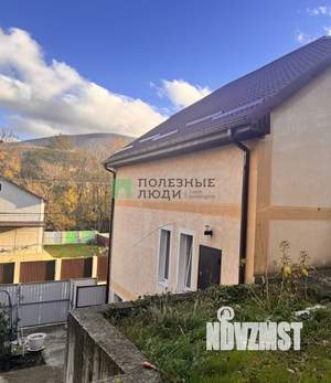 Дом 500м², 3-этажный, участок 5 сот.  