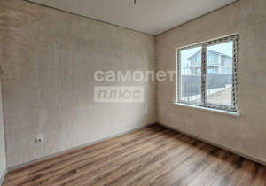 Дом 72м&sup2;, 1-этажный, участок 3 сот.  