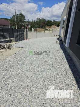 Дом 100м&sup2;, 1-этажный, участок 4 сот.  