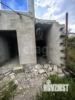 Дом 96м&sup2;, 2-этажный, участок 3 сот.  