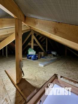 Дом 100м&sup2;, 2-этажный, участок 7 сот.  