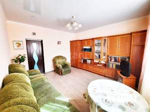 Дом 101м&sup2;, 1-этажный, участок 3 сот.  