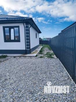 Дом 100м&sup2;, 1-этажный, участок 6 сот.  