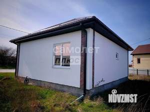 Дом 80м&sup2;, 1-этажный, участок 4 сот.  