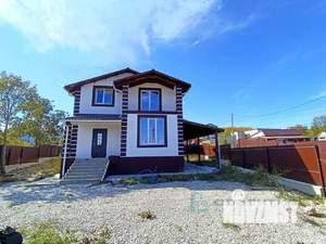 Дом 151м&sup2;, 2-этажный, участок 5 сот.  