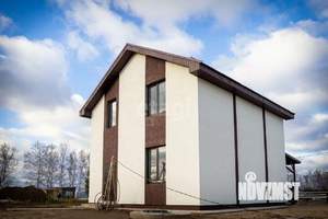 Дом 120м², 2-этажный, участок 3 сот.  