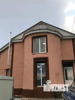 Дом 120м², 2-этажный, участок 3 сот.  