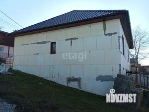 Дом 100м&sup2;, 1-этажный, участок 5 сот.  