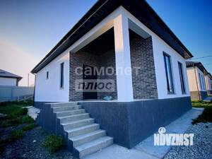 Дом 90м², 1-этажный, участок 4 сот.  