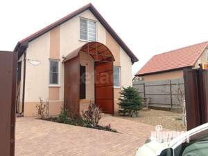 Дом 81м&sup2;, 2-этажный, участок 4 сот.  