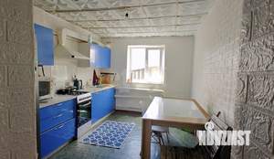 Дом 105м&sup2;, 1-этажный, участок 13 сот.  