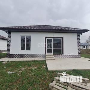 Дом 74м&sup2;, 1-этажный, участок 5 сот.  