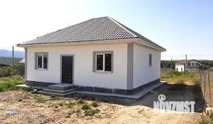 Дом 80м&sup2;, 1-этажный, участок 6 сот.  