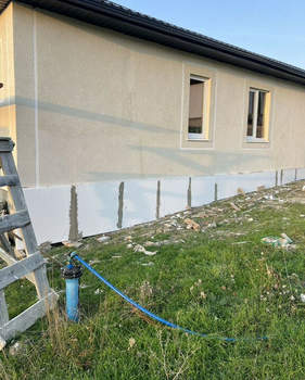 Дом 115м&sup2;, 1-этажный, участок 4 сот.  