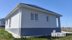 Дом 104м&sup2;, 1-этажный, участок 5 сот.  