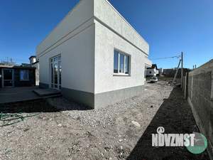 Дом 121м&sup2;, 1-этажный, участок 4 сот.  