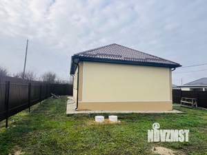 Дом 80м&sup2;, 1-этажный, участок 4 сот.  