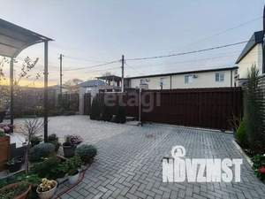 Дом 173м&sup2;, 2-этажный, участок 4 сот.  