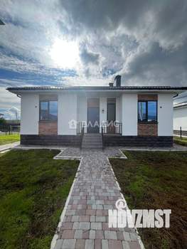 Дом 115м&sup2;, 1-этажный, участок 6 сот.  