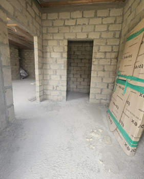 Дом 136м&sup2;, 1-этажный, участок 4 сот.  