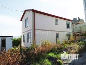 Дом 125м&sup2;, 2-этажный, участок 3 сот.  