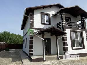 Дом 160м², 2-этажный, участок 6 сот.  