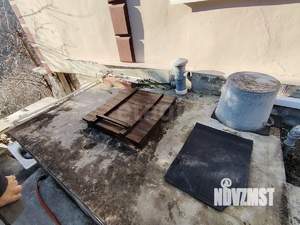 Дом 42м&sup2;, 1-этажный, участок 10 сот.  