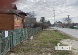 Дом 105м², 1-этажный, участок 8 сот.  