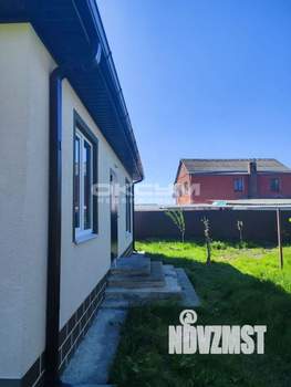 Дом 60м&sup2;, 1-этажный, участок 4 сот.  