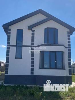 Дом 135м&sup2;, 2-этажный, участок 6 сот.  