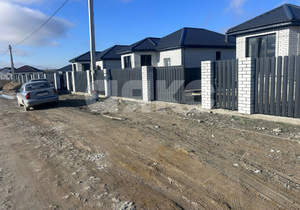 Дом 90м&sup2;, 1-этажный, участок 4 сот.  