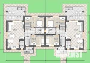 Дом 150м&sup2;, 1-этажный, участок 6 сот.  