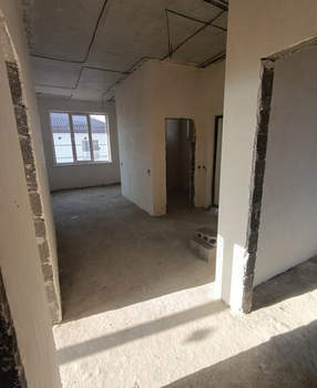 Дом 92м&sup2;, 1-этажный, участок 5 сот.  