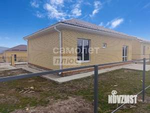 Дом 65м², 1-этажный, участок 3 сот.  