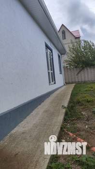 Дом 100м², 1-этажный, участок 5 сот.  