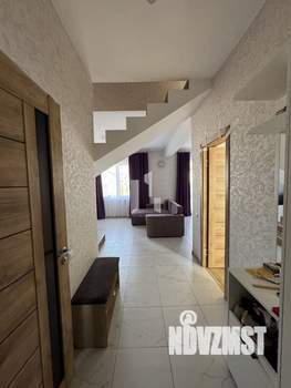 Дом 83м&sup2;, 2-этажный, участок 5 сот.  