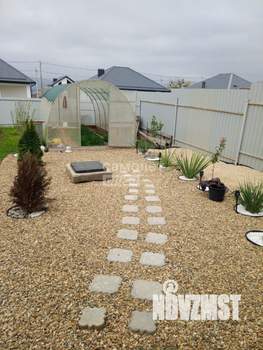 Дом 105м², 1-этажный, участок 7 сот.  