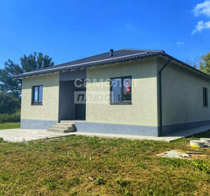 Дом 112м&sup2;, 1-этажный, участок 6 сот.  