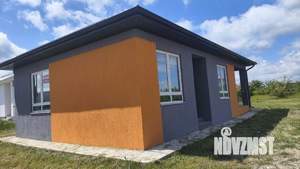 Дом 84м&sup2;, 1-этажный, участок 5 сот.  