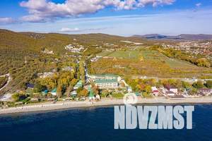 Дом 2266м², 2-этажный, участок 100 сот.  