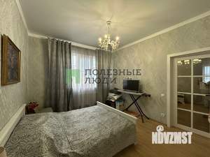 Дом 91м&sup2;, 1-этажный, участок 3 сот.  