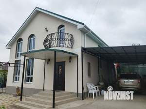 Дом 214м², 2-этажный, участок 7 сот.  